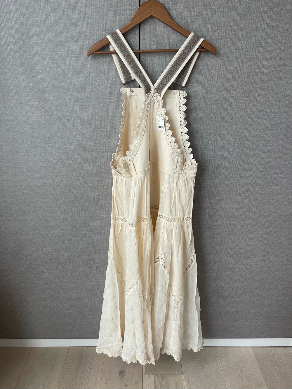 Free People | Trails End Skirtall - Picture 6 of 6